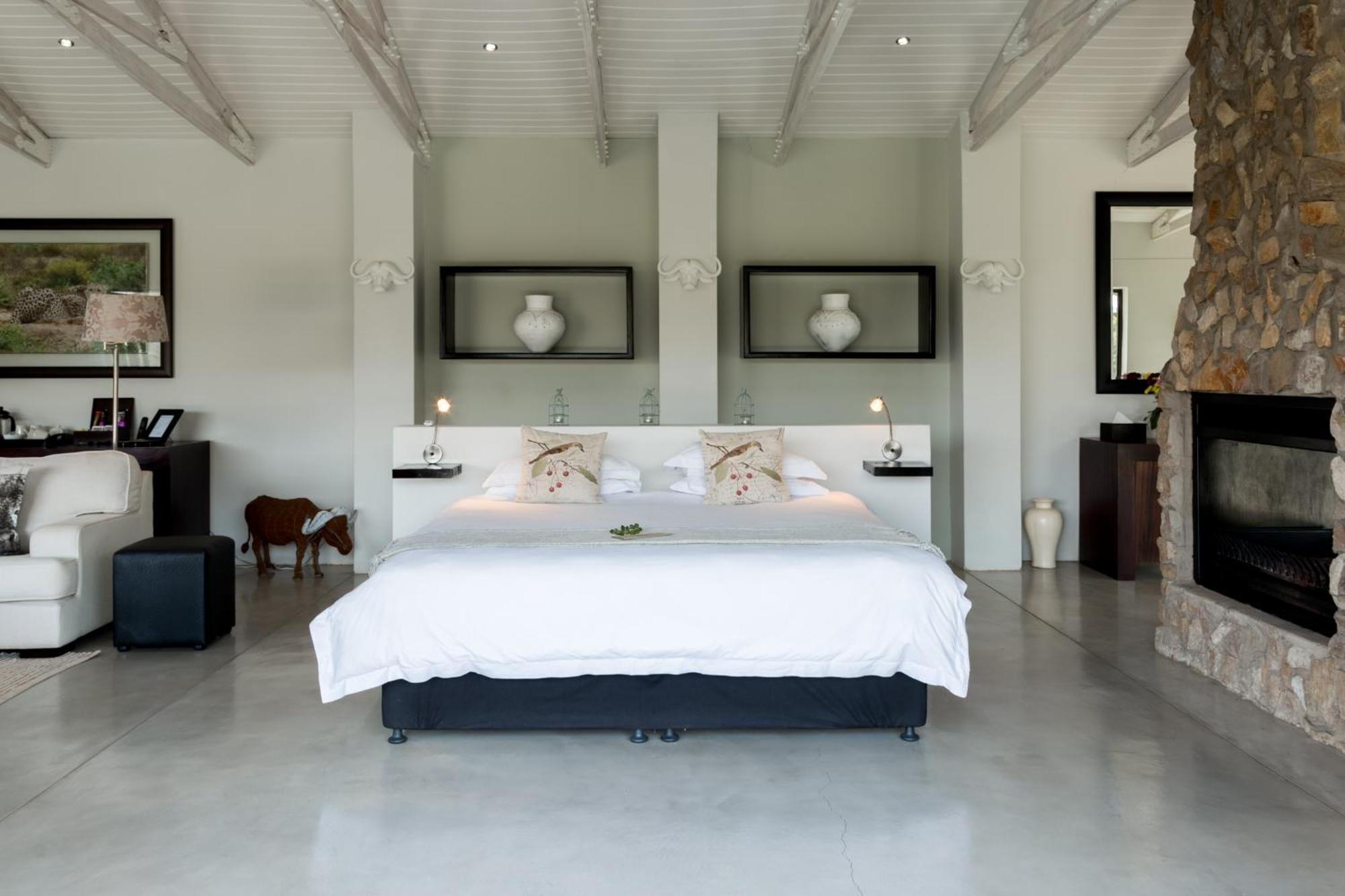 Hopewell Private Game Reserve Buyskloof Eksteriør billede